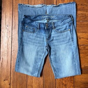 American Eagle Artist Jeans 8L